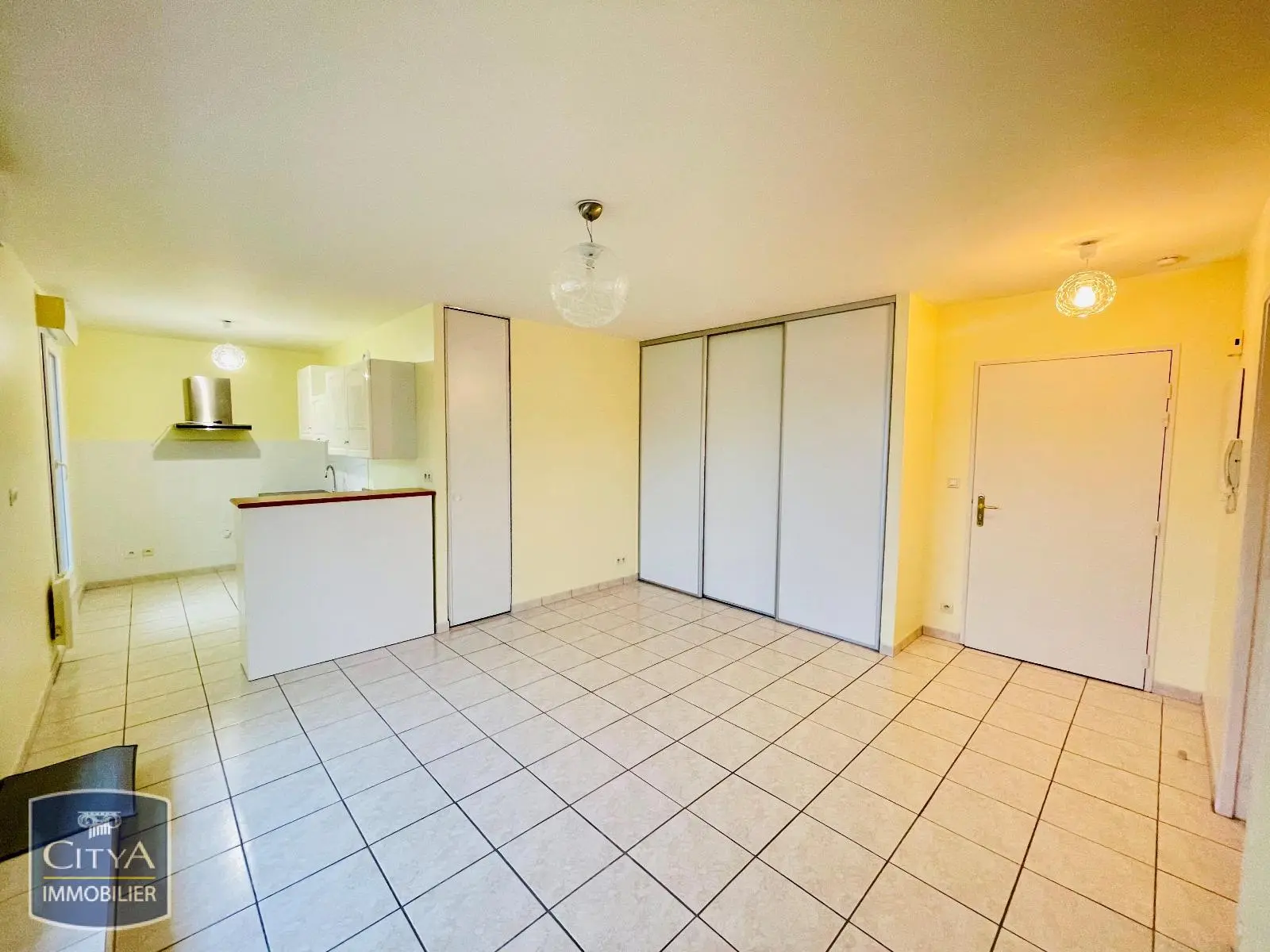 Photo 1 Appartement 2 pièces 43.73m²