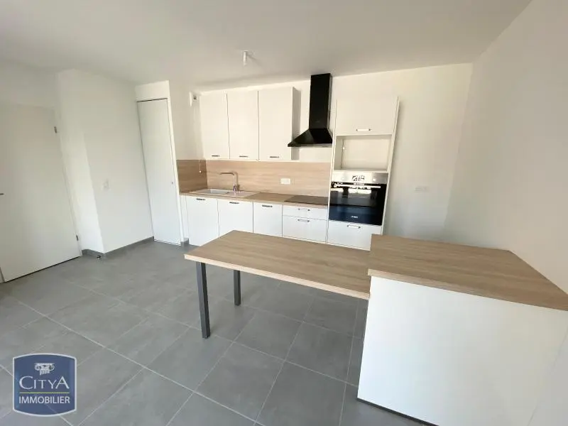 Photo 3 Appartement 3 pièces 60.97m²