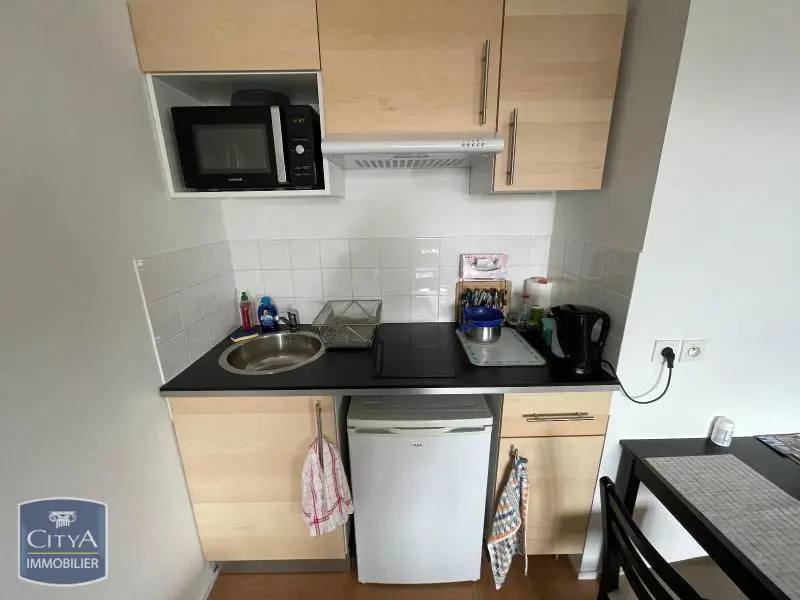 Photo 3 Appartement 1 pièce 22.95m²