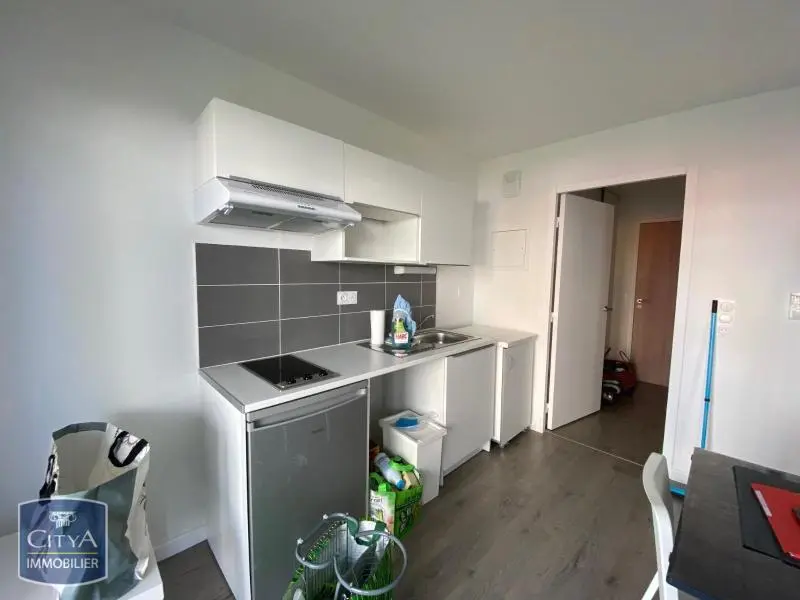 Photo 1 Appartement 1 pièce 29.16m²