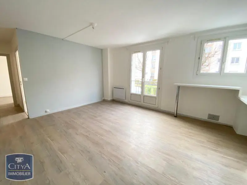 Photo 2 Appartement 3 pièces 53.82m²