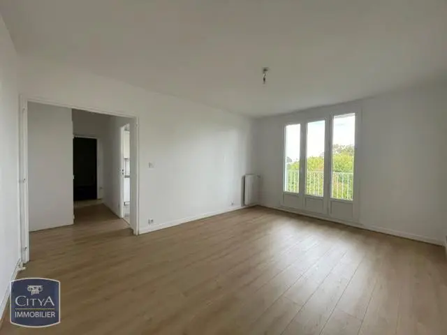 Photo 1 Appartement 2 pièces 44.76m²