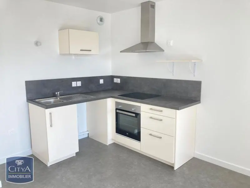 Photo 1 Appartement 3 pièces 65.84m²