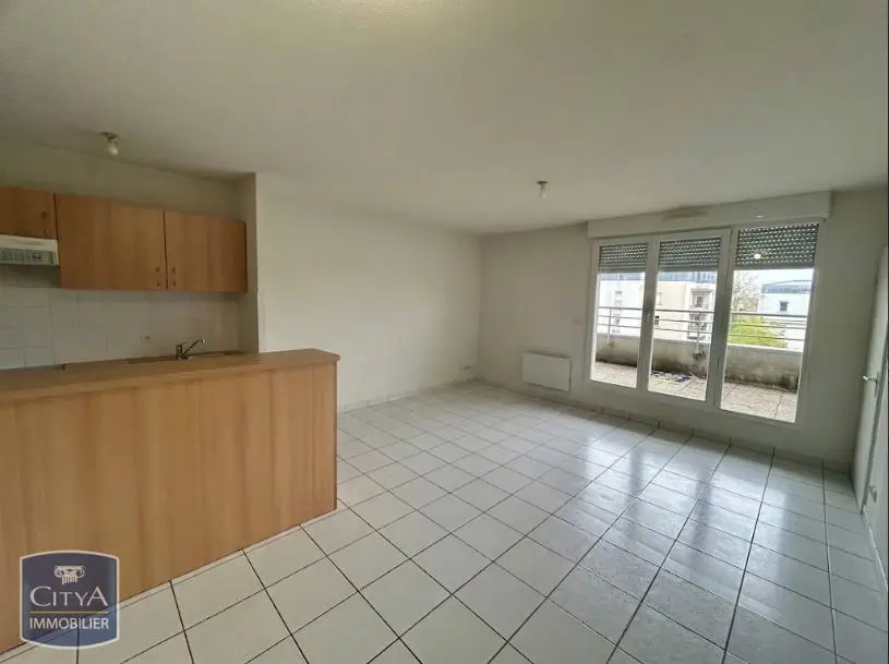 Photo 1 Appartement 2 pièces 43.06m²