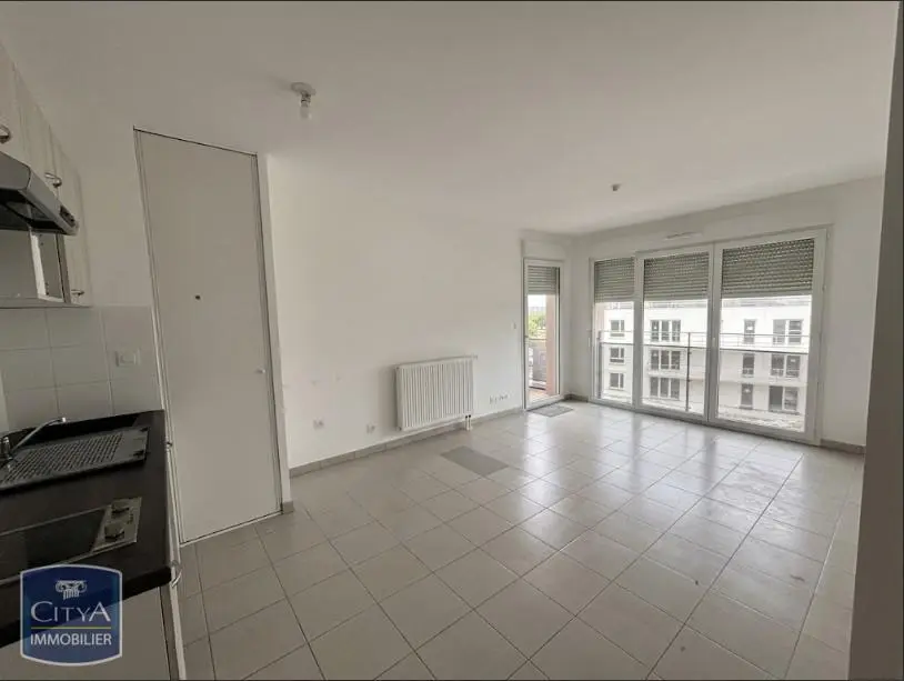Photo 2 Appartement 2 pièces 38.95m²