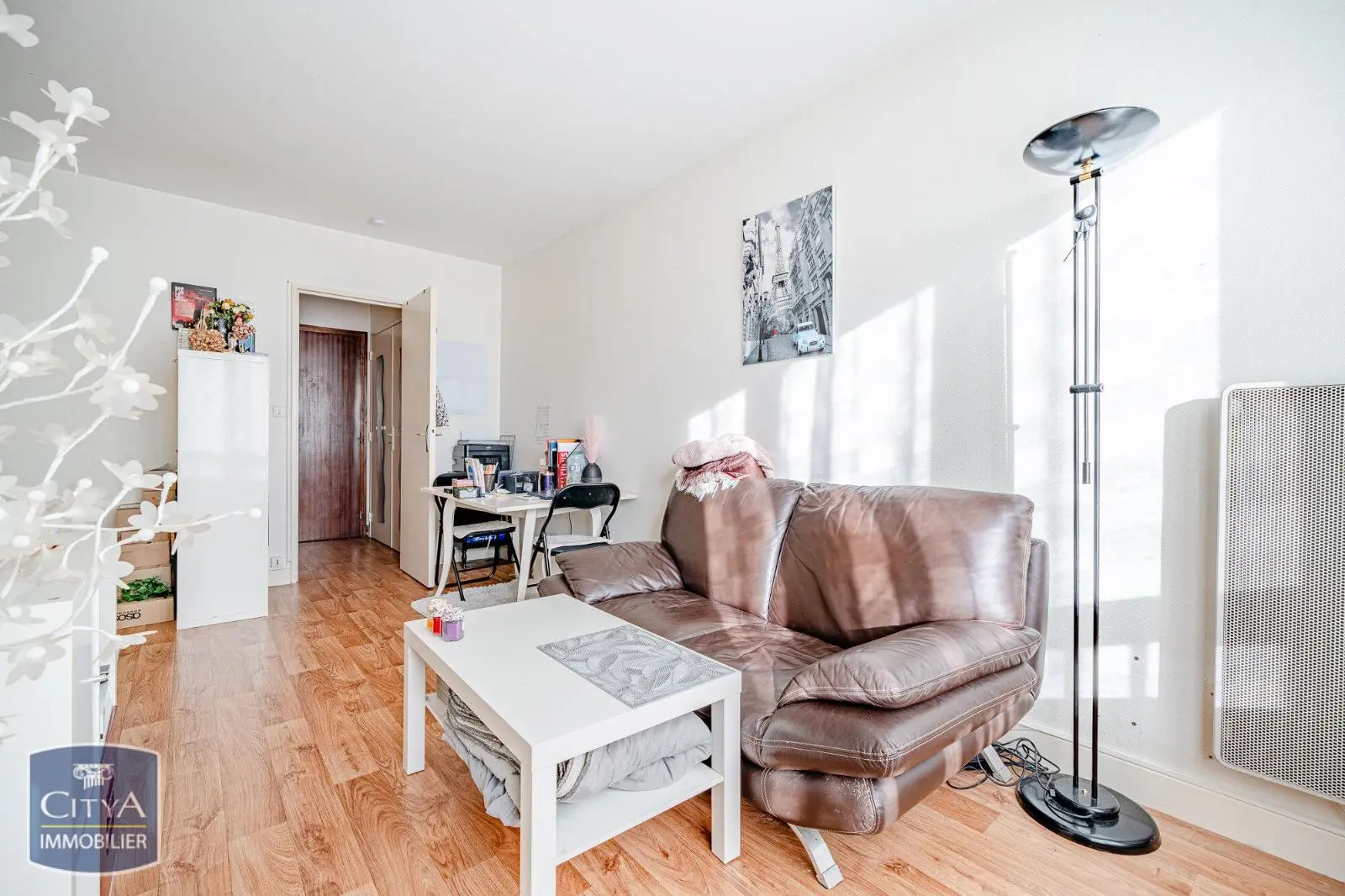 Photo 3 Appartement 1 pièce 28.96m²