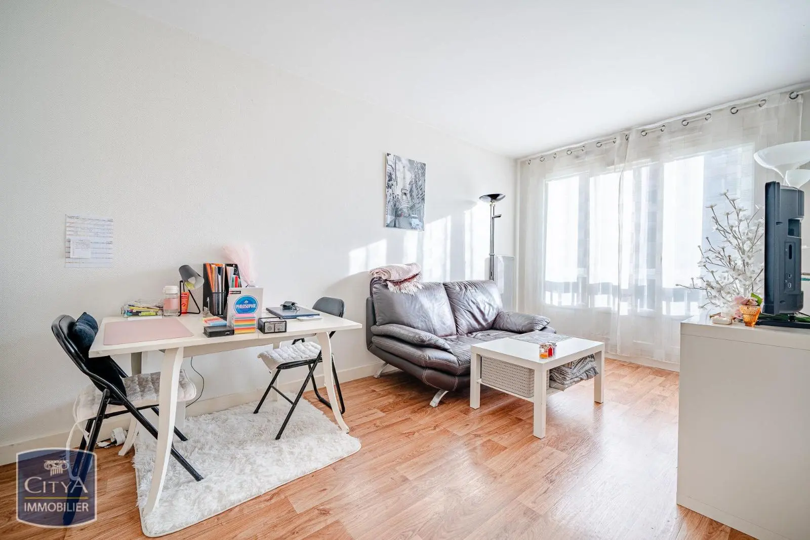 Photo 4 Appartement 1 pièce 28.96m²