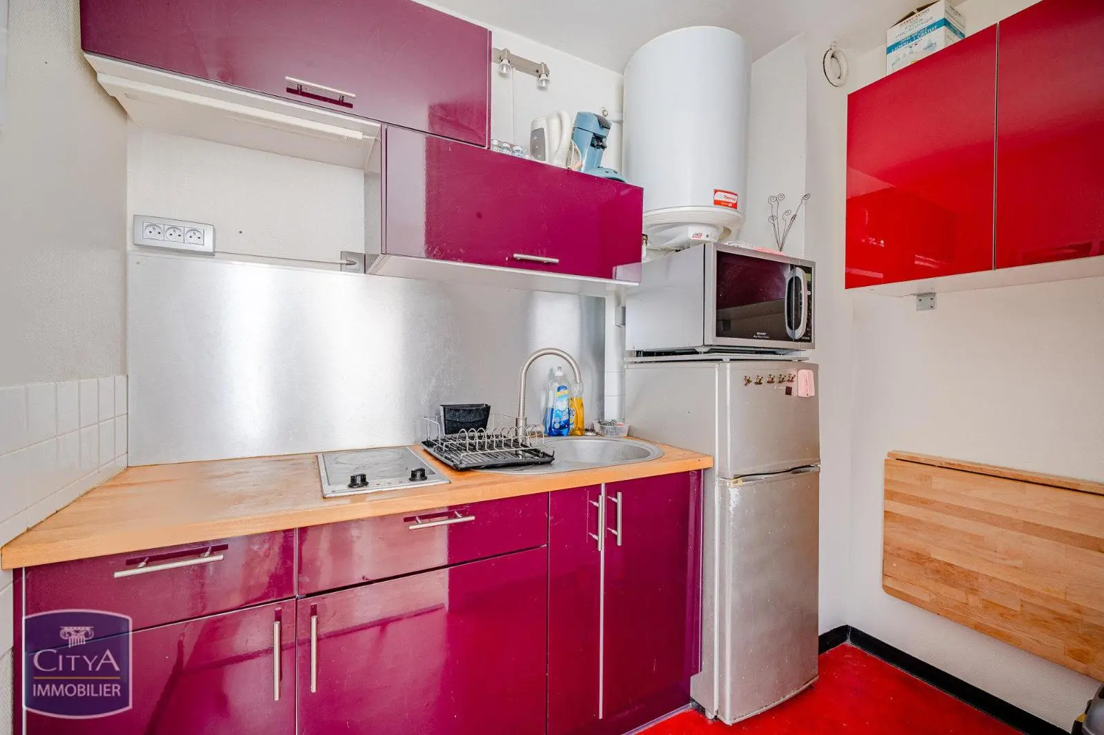 Photo 7 Appartement 1 pièce 28.96m²