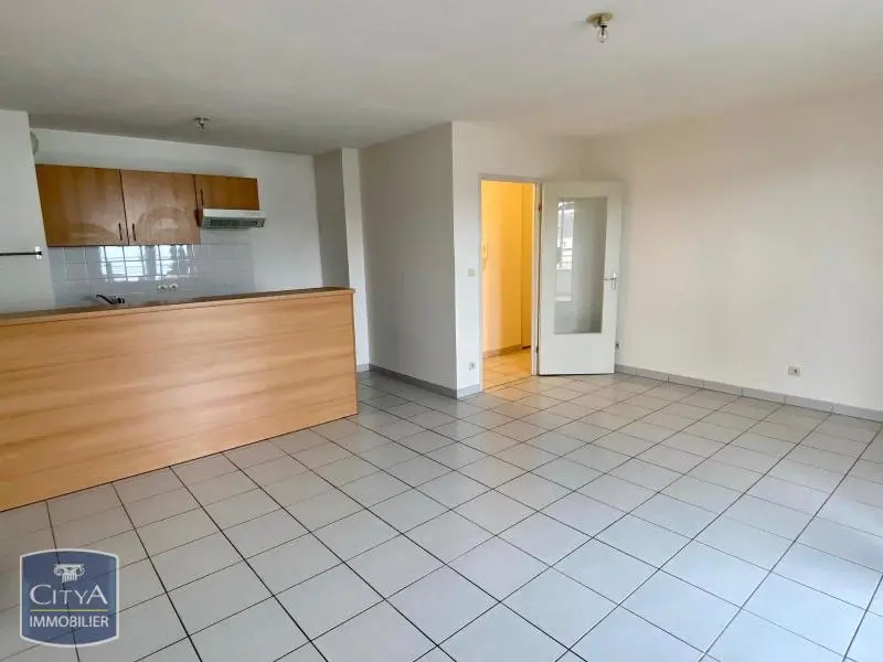 Photo 2 Appartement 3 pièces 63m²