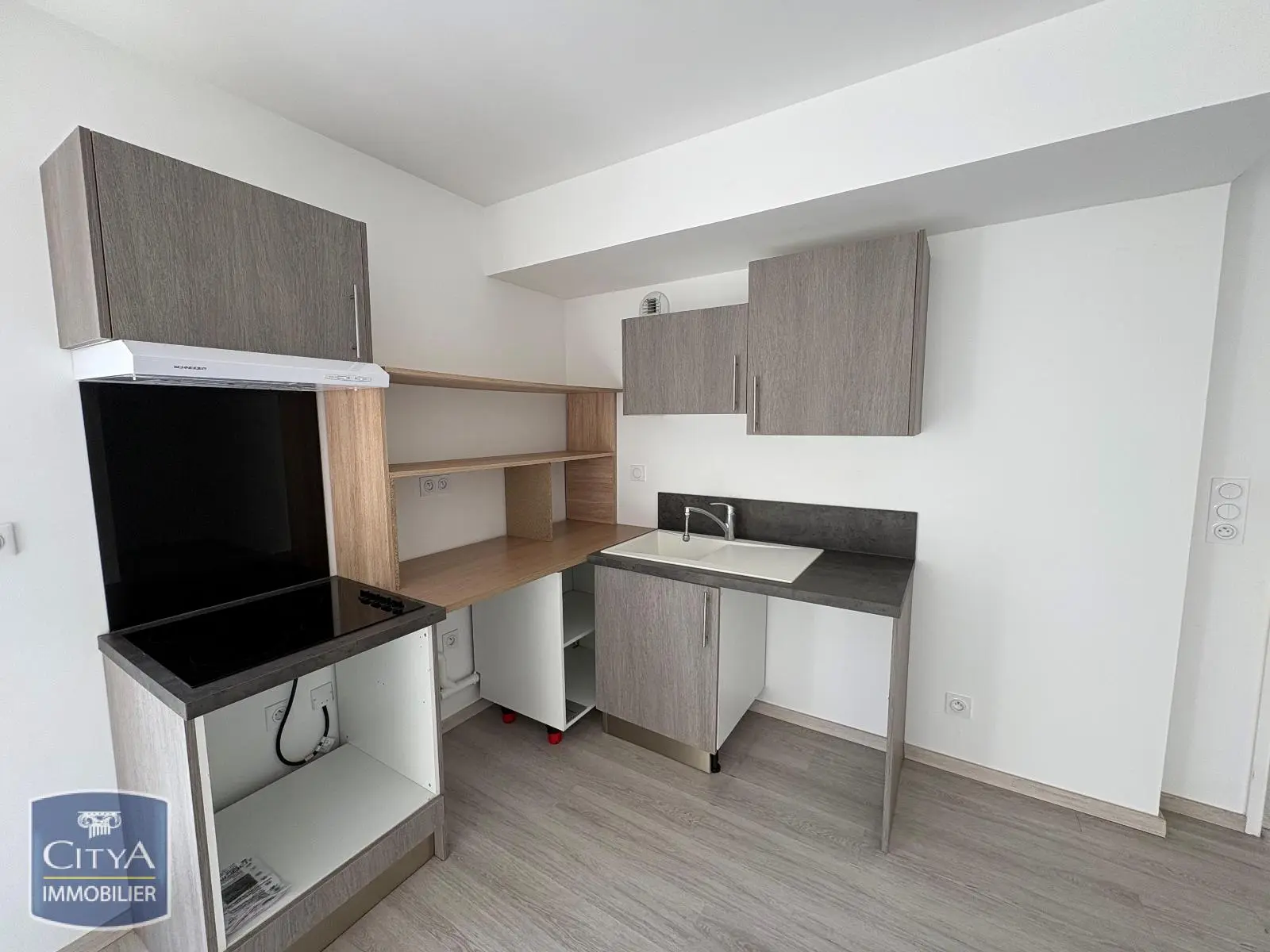 Photo 2 Appartement 3 pièces 53.19m²