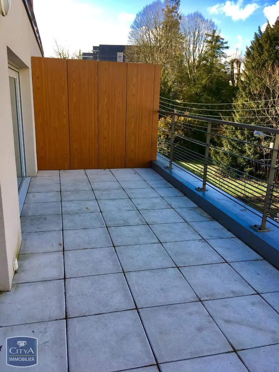 Photo 1 Appartement 2 pièces 43.51m²