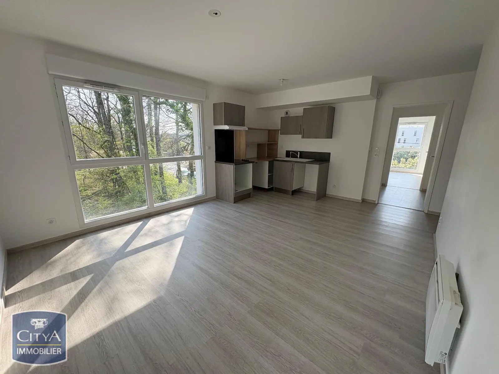 Photo 1 Appartement 3 pièces 53.19m²