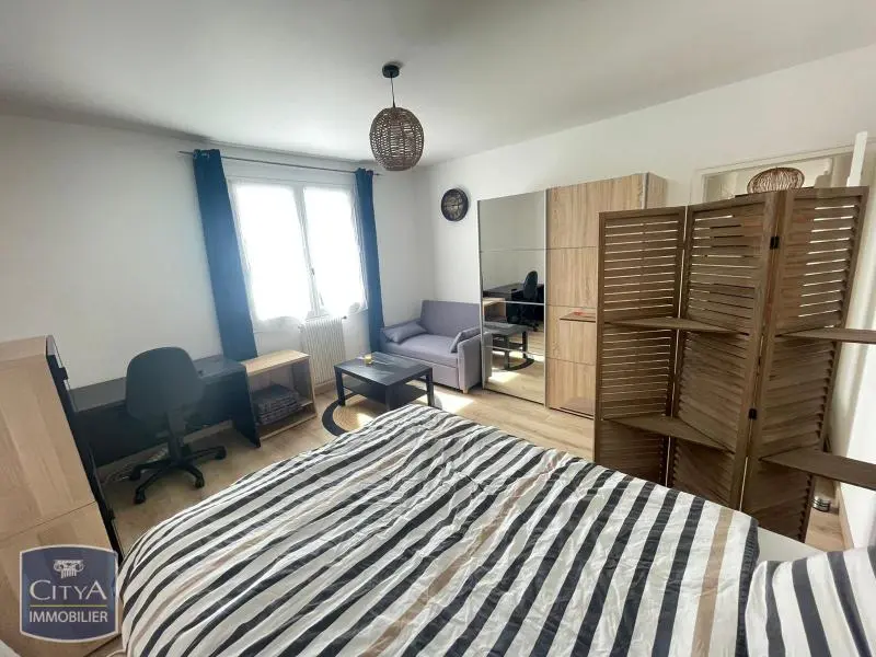 Photo 3 Appartement 1 pièce 32.83m²