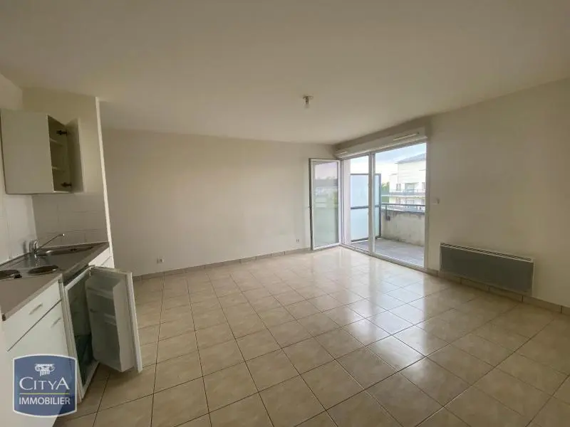 Photo 3 Appartement 1 pièce 35.5m²