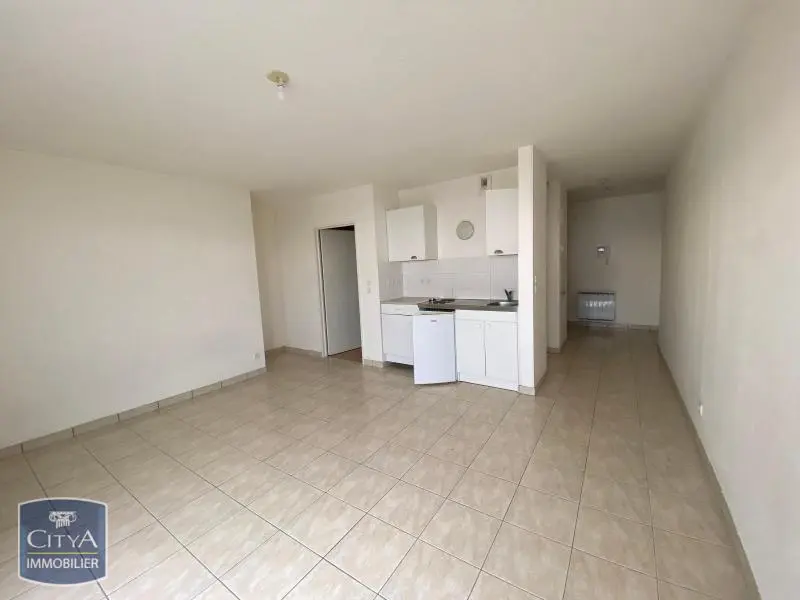Photo 1 Appartement 1 pièce 35.5m²