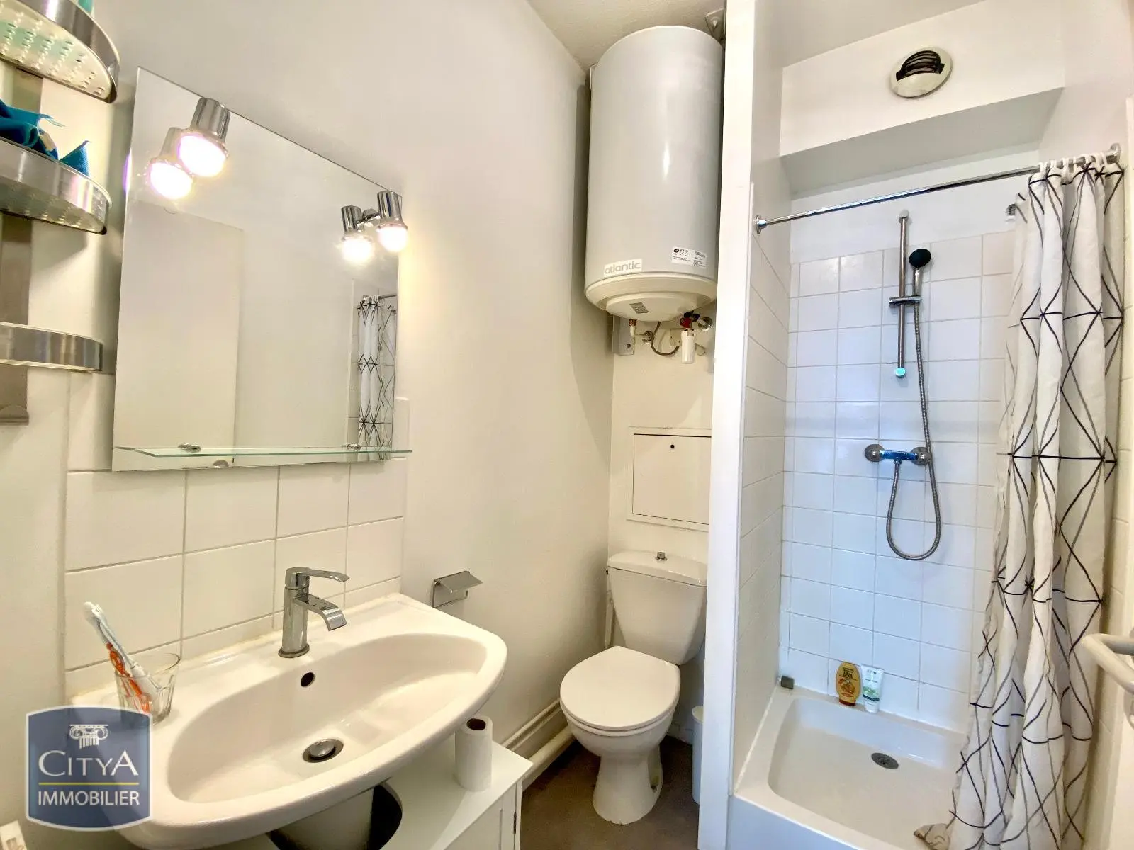 Photo 4 Appartement 1 pièce 18.38m²