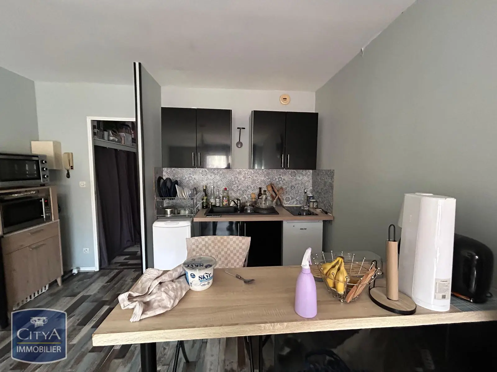 Photo 3 Appartement 1 pièce 28m²