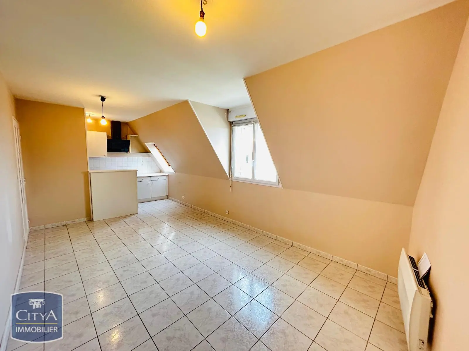 Photo 2 Appartement 2 pièces 36.05m²
