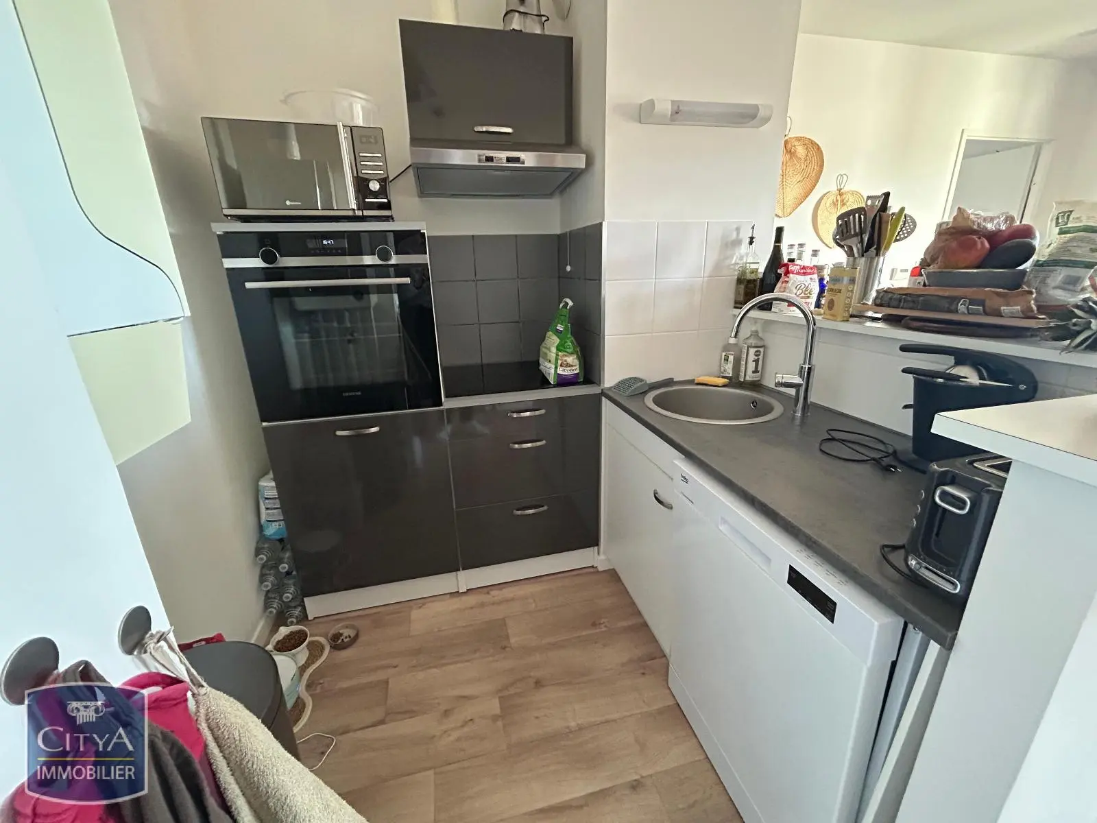 Photo 4 Appartement 2 pièces 40.61m²