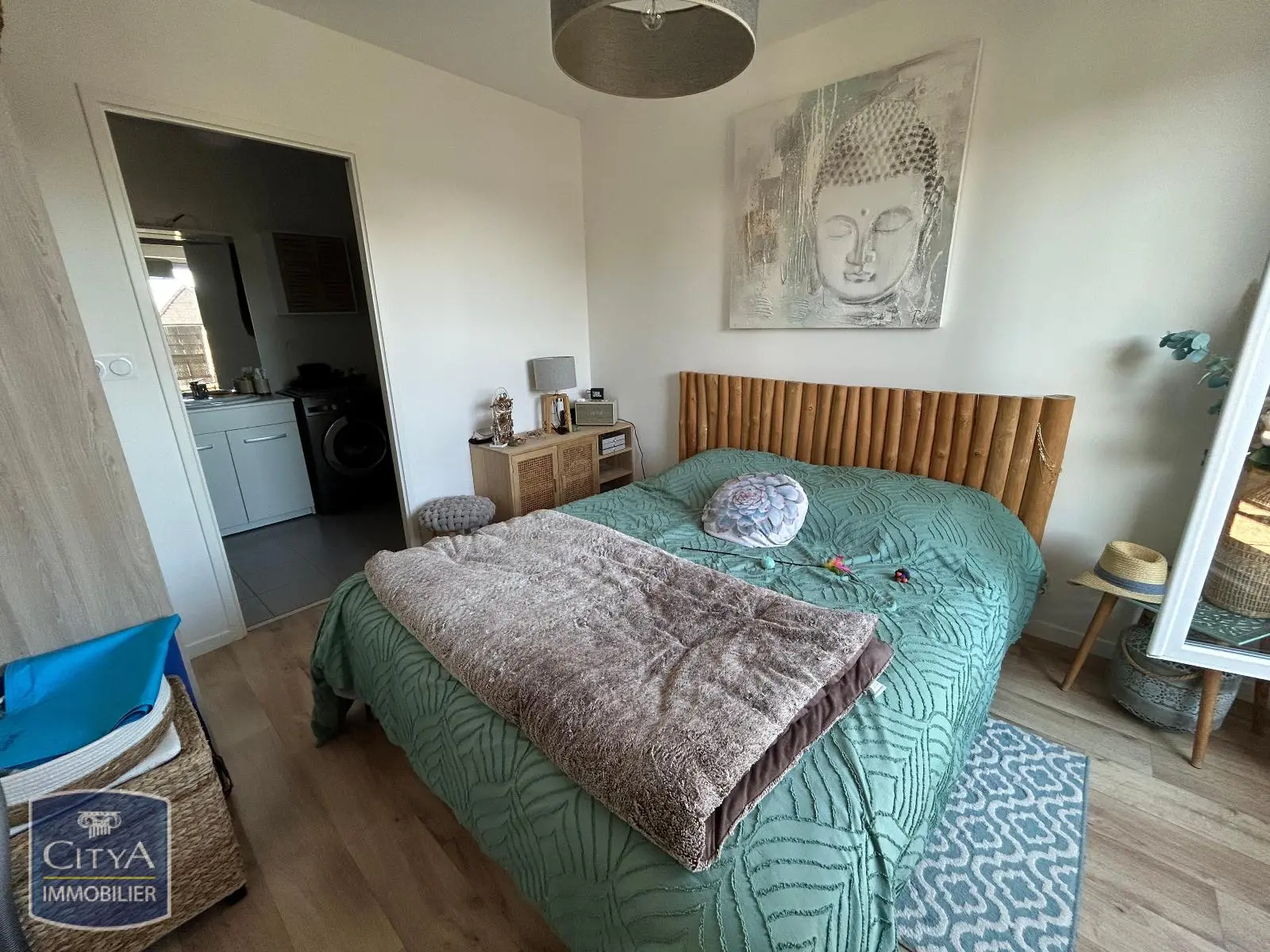 Photo 3 Appartement 2 pièces 40.61m²