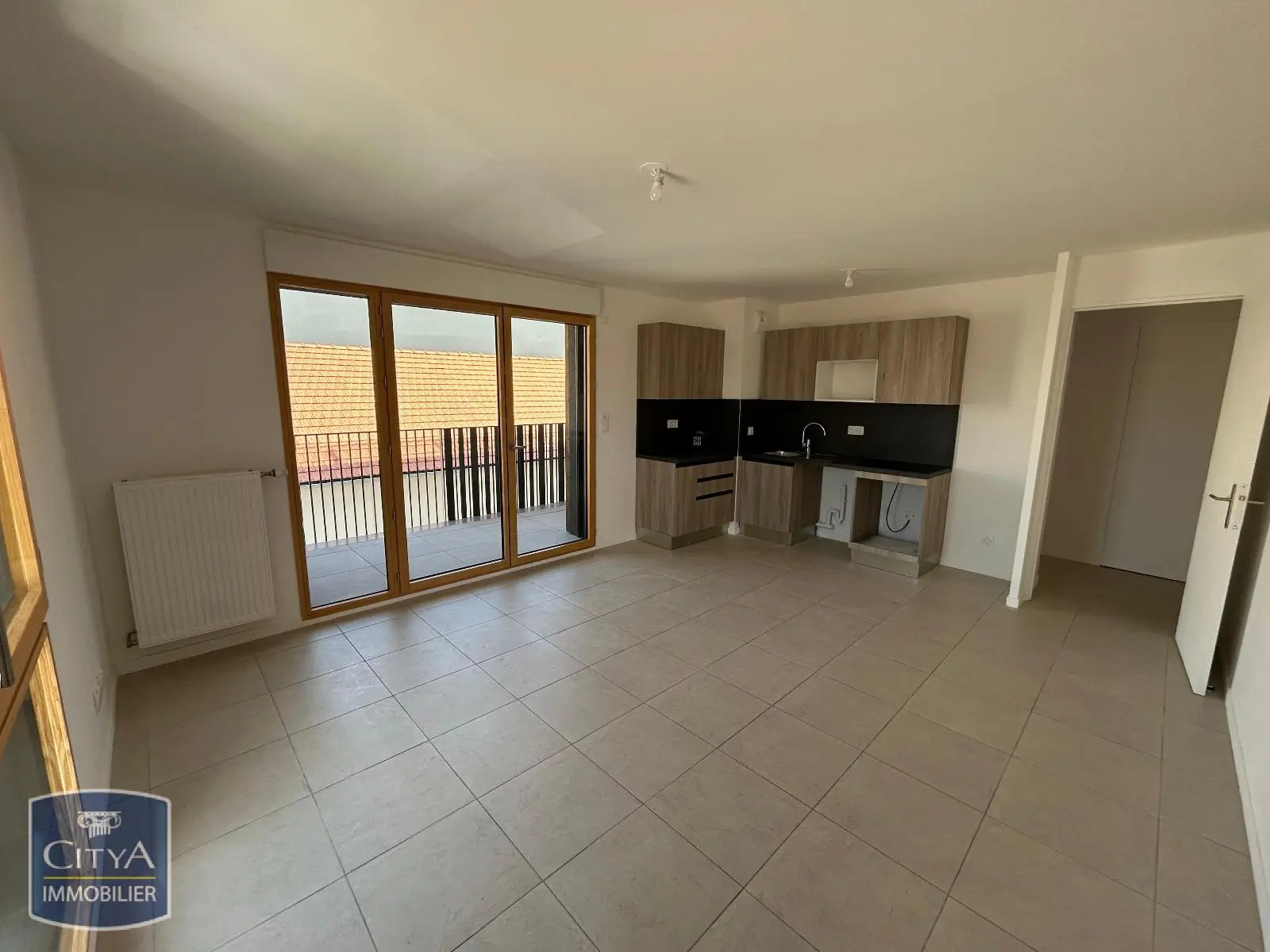 Photo 1 Appartement 3 pièces 59.12m²