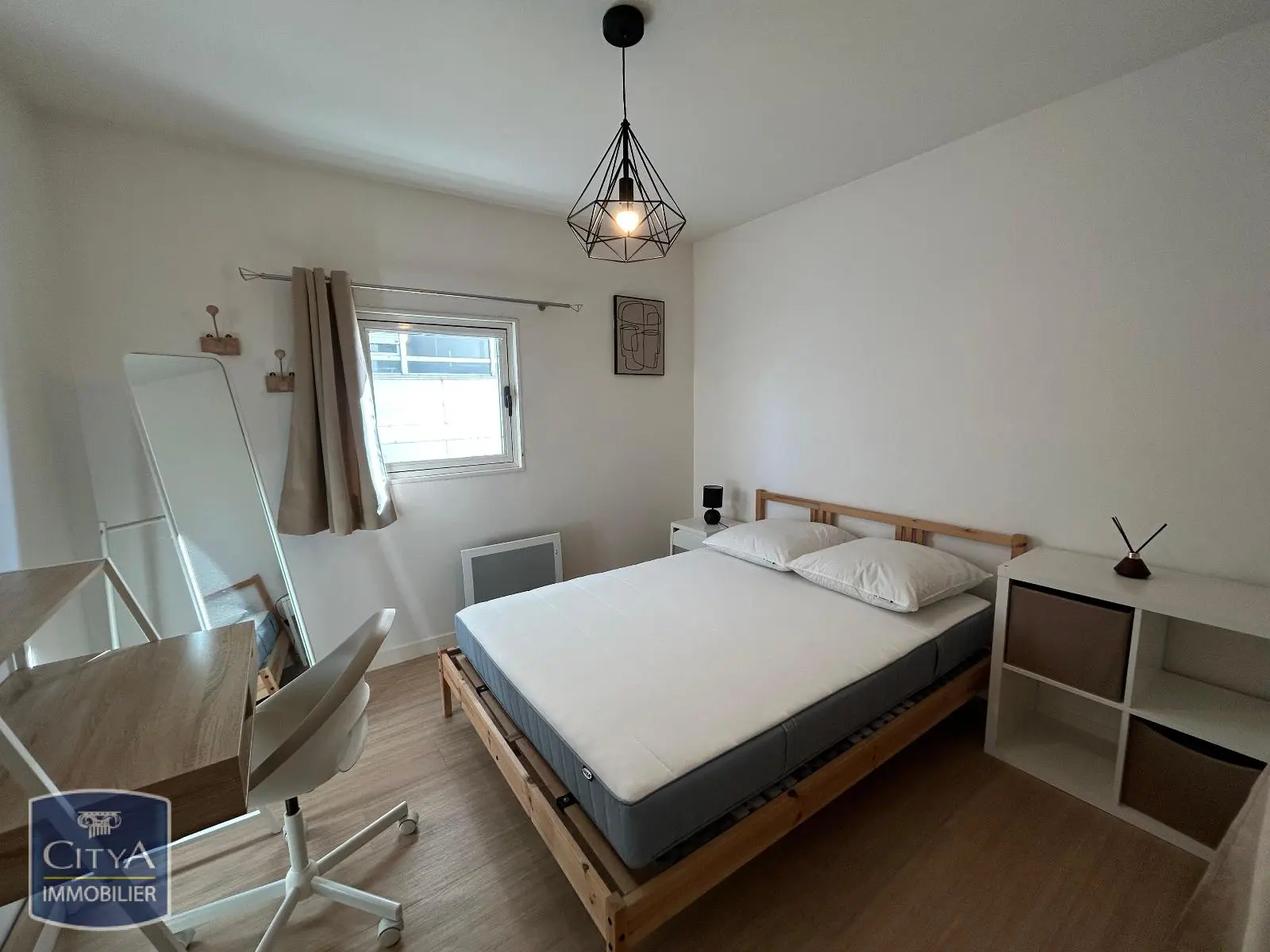 Photo 2 Appartement 2 pièces 37.2m²