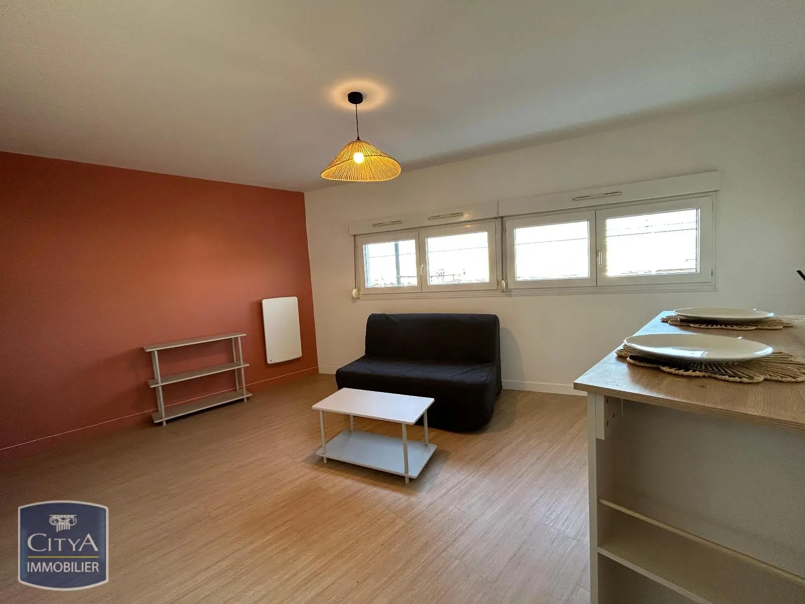 Photo 1 Appartement 2 pièces 37.2m²