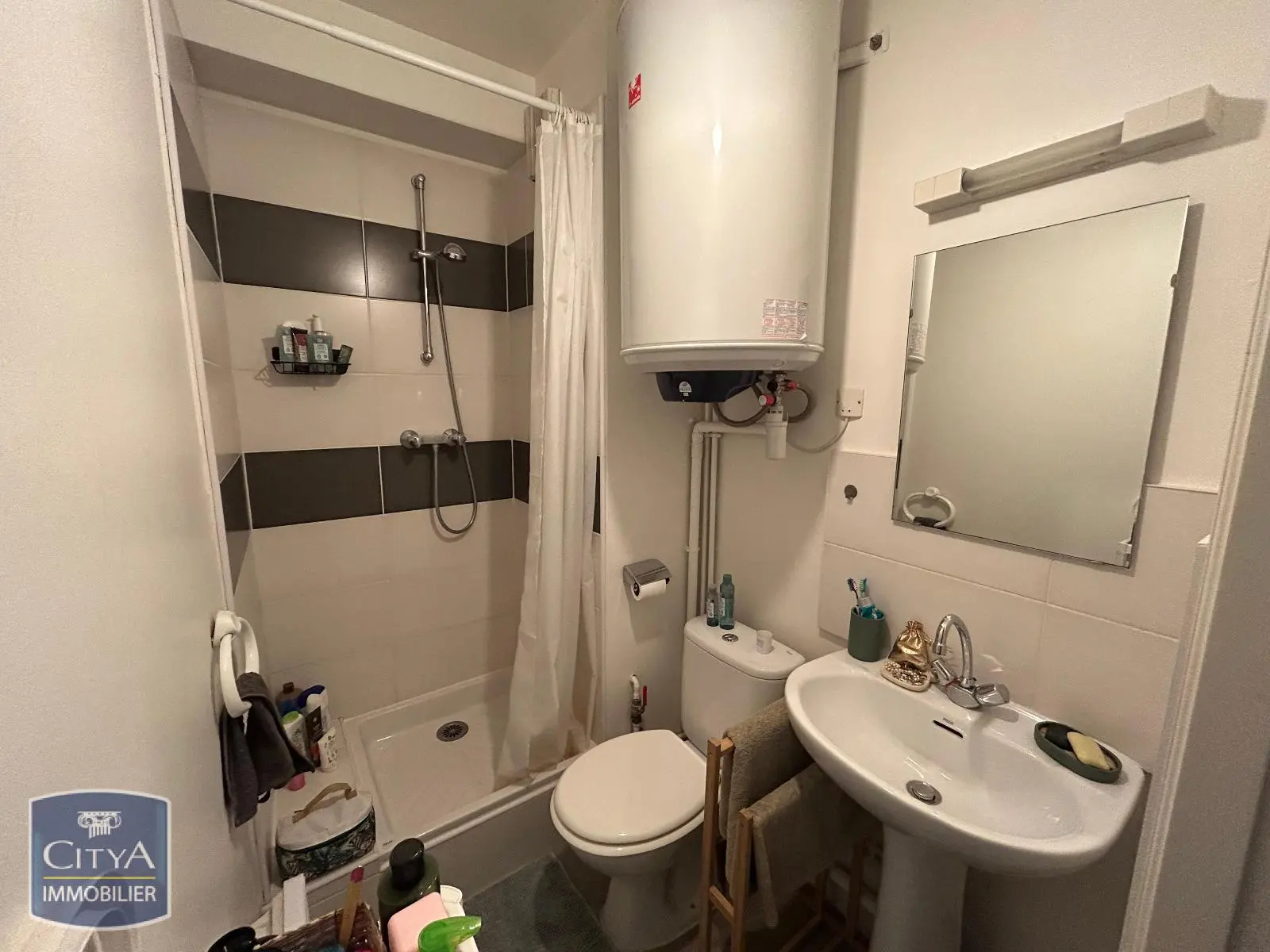 Photo 5 Appartement 1 pièce 21.6m²