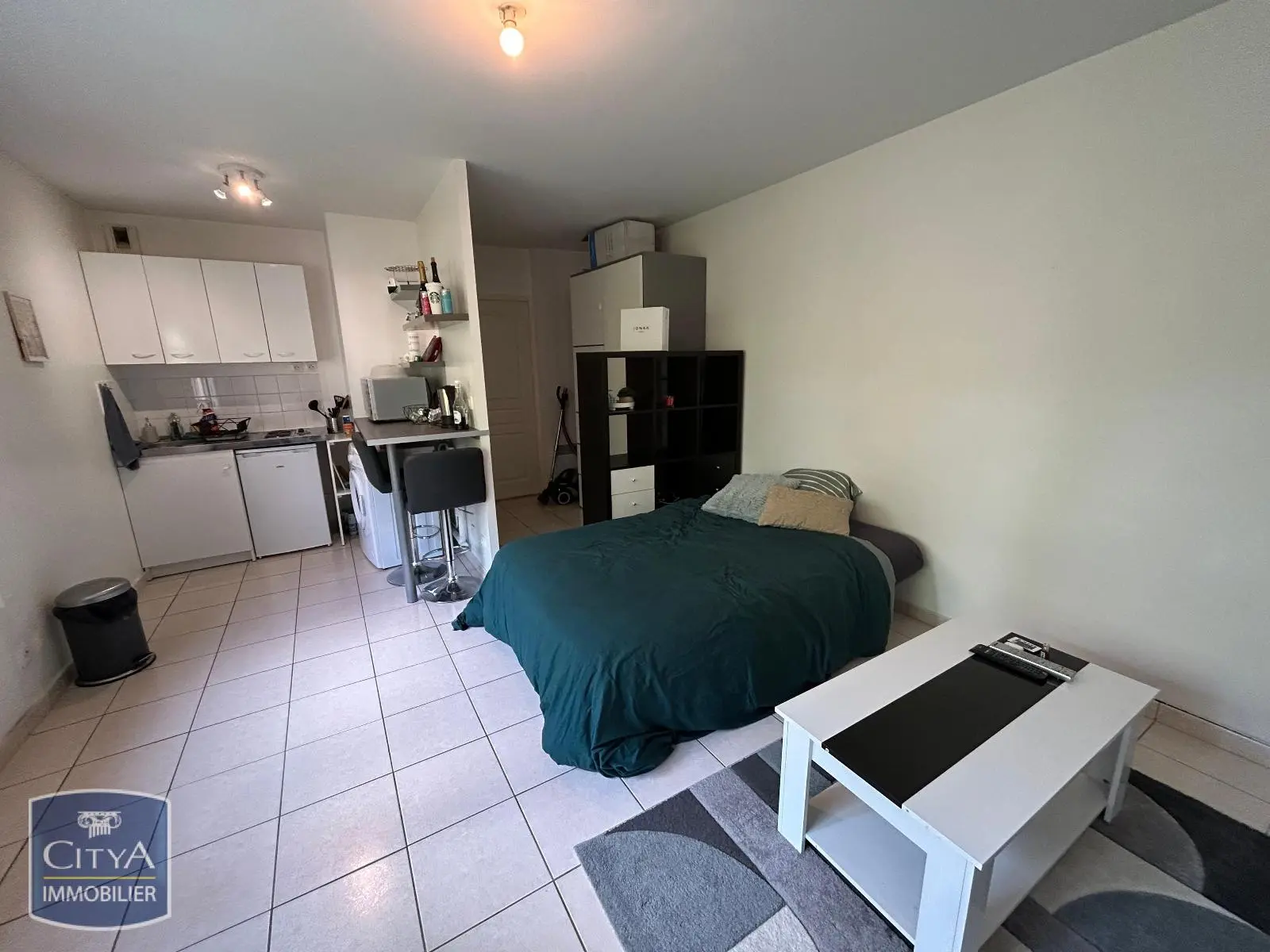 Photo 3 Appartement 1 pièce 30.44m²
