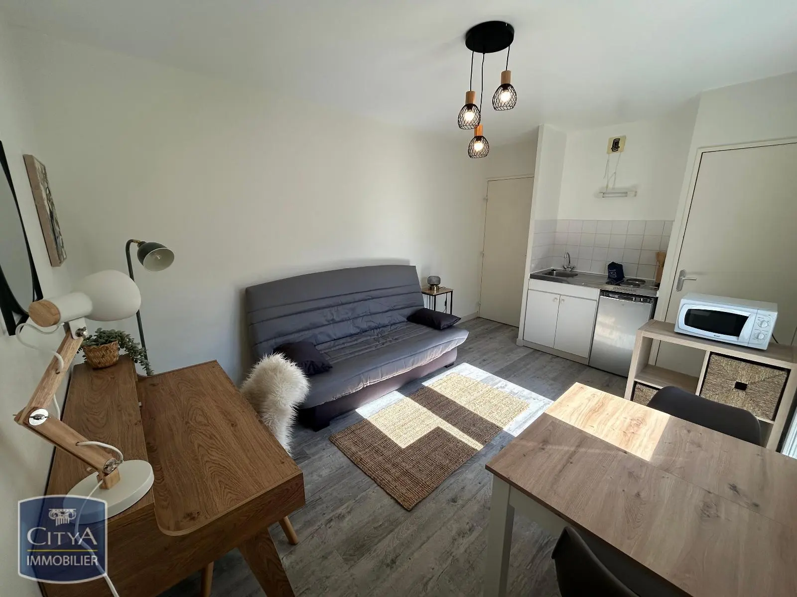 Photo 1 Appartement 1 pièce 20m²
