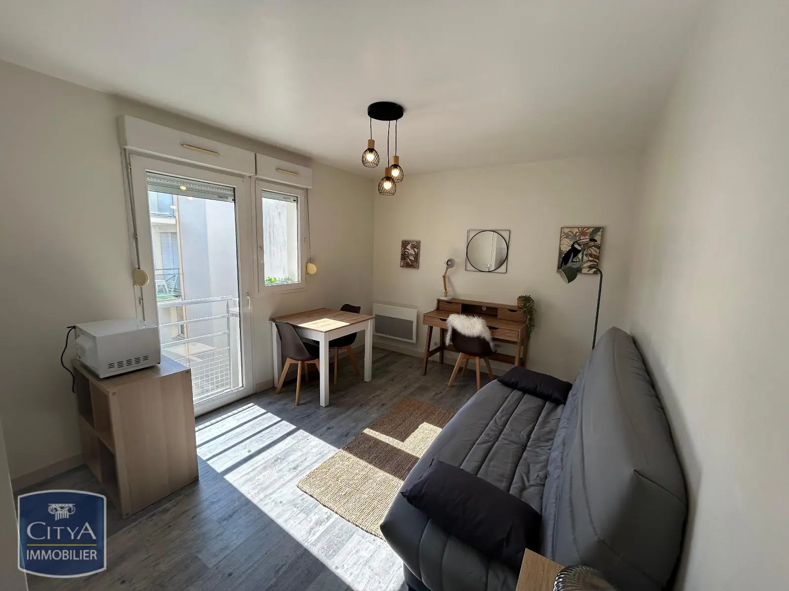 Photo 2 Appartement 1 pièce 20m²