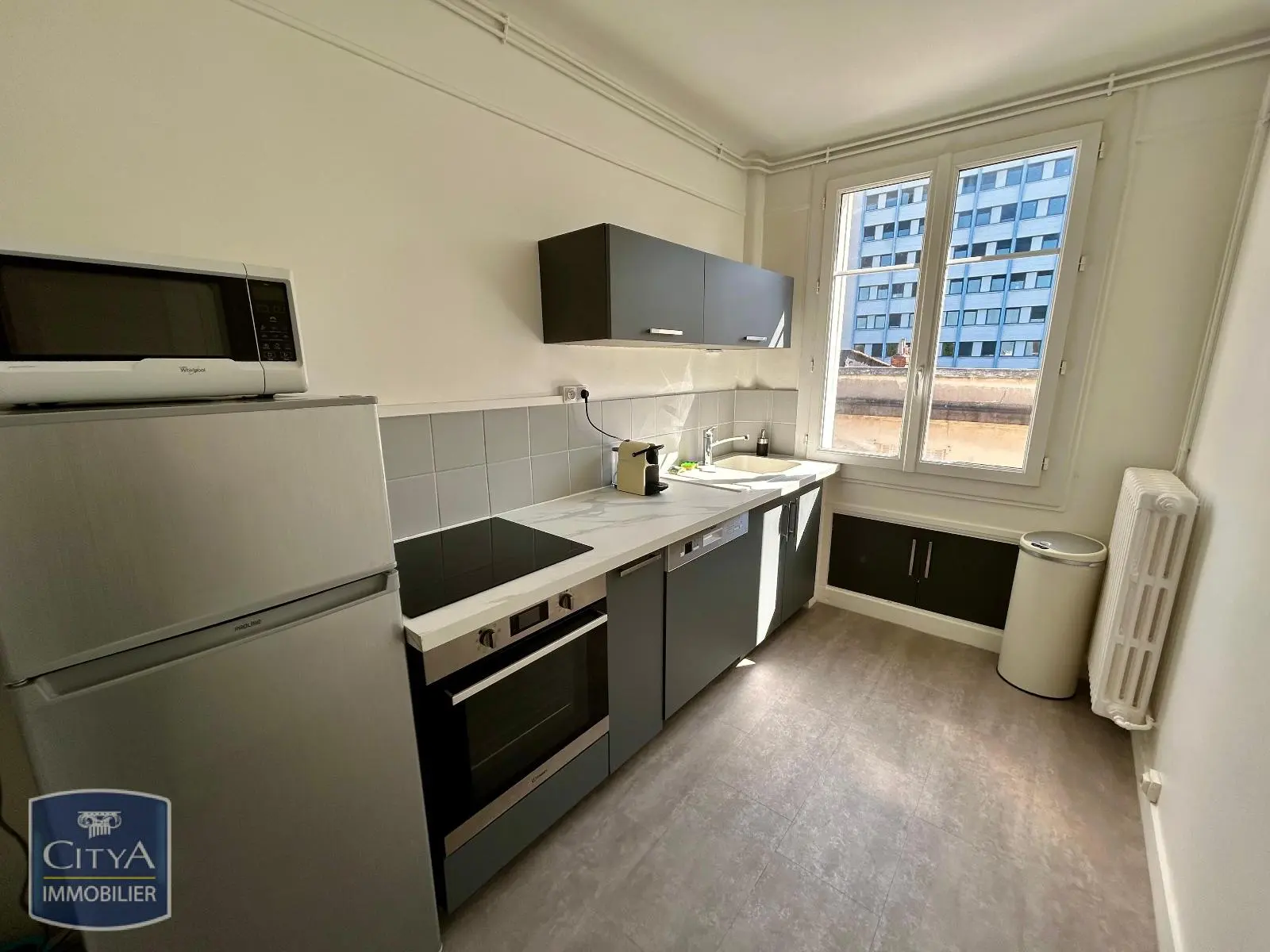 Photo 4 Appartement 2 pièces 40.5m²