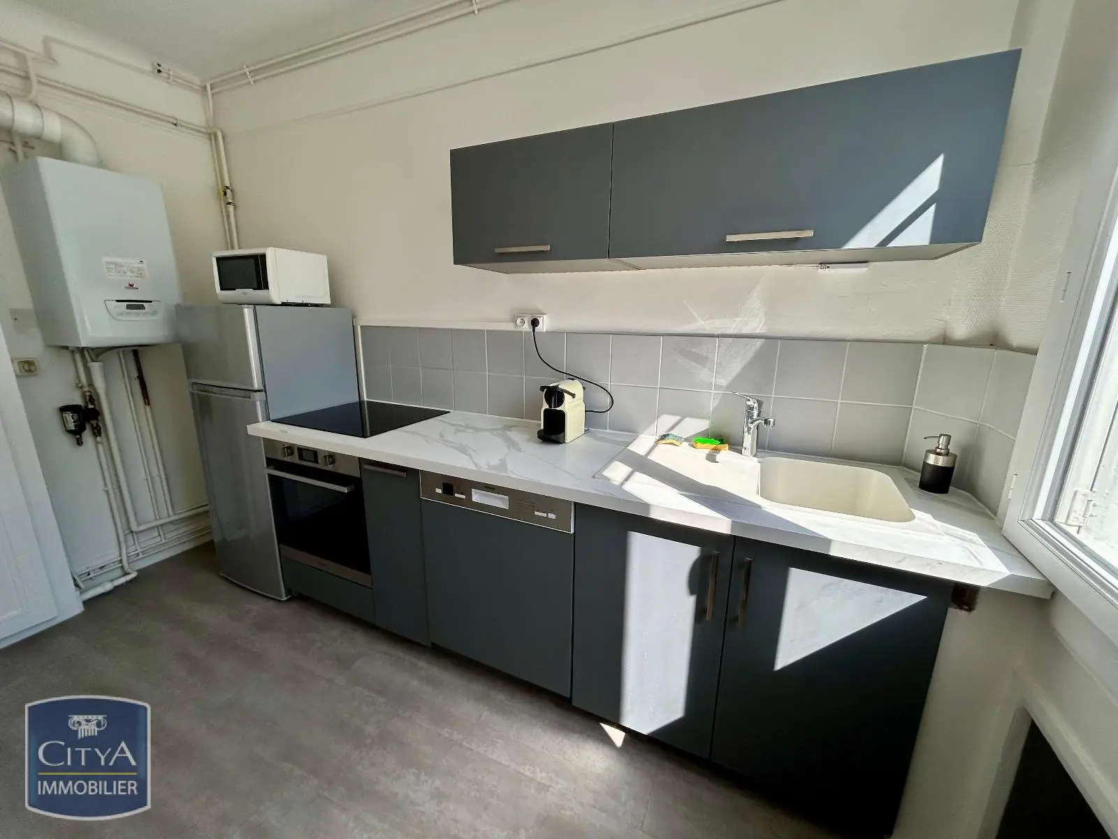 Photo 3 Appartement 2 pièces 40.5m²