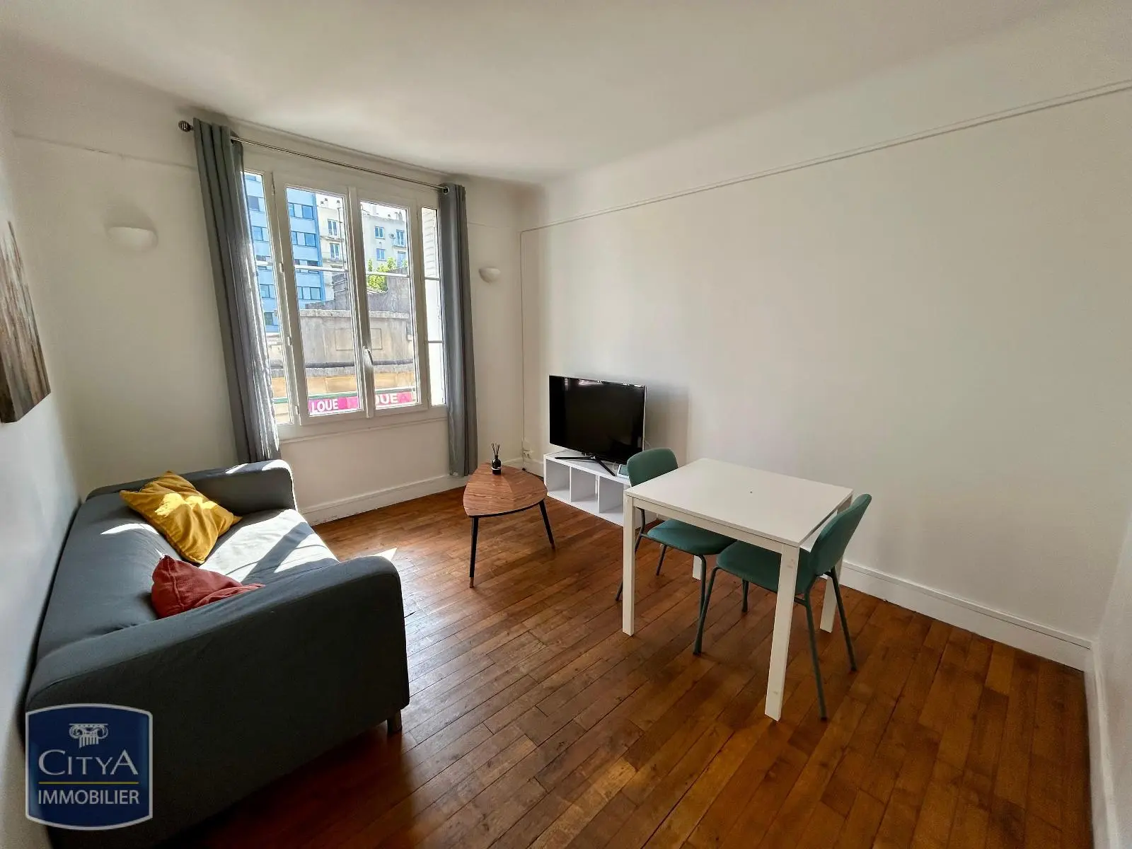 Photo 2 Appartement 2 pièces 40.5m²
