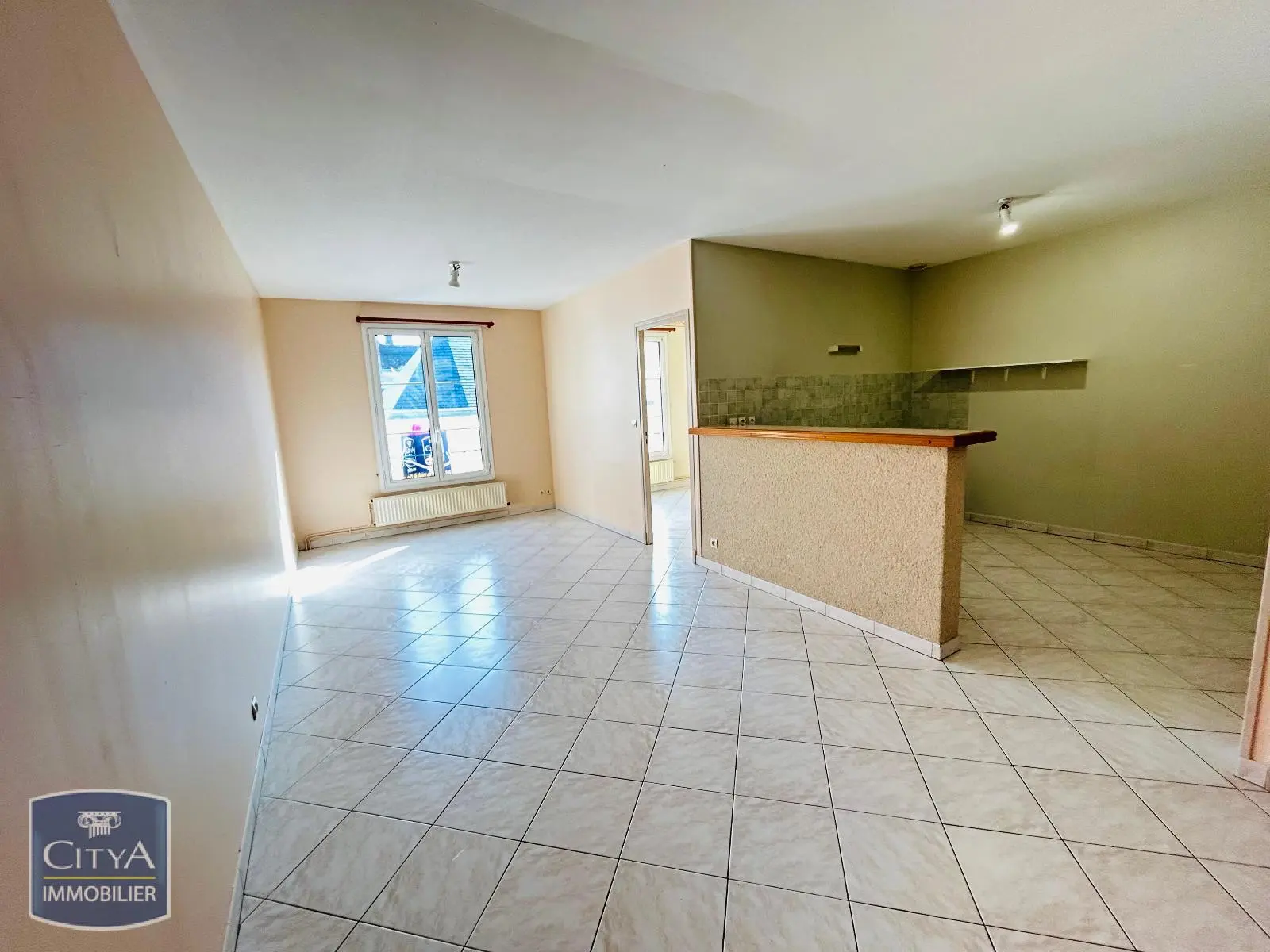 Photo 2 Appartement 2 pièces 49.47m²