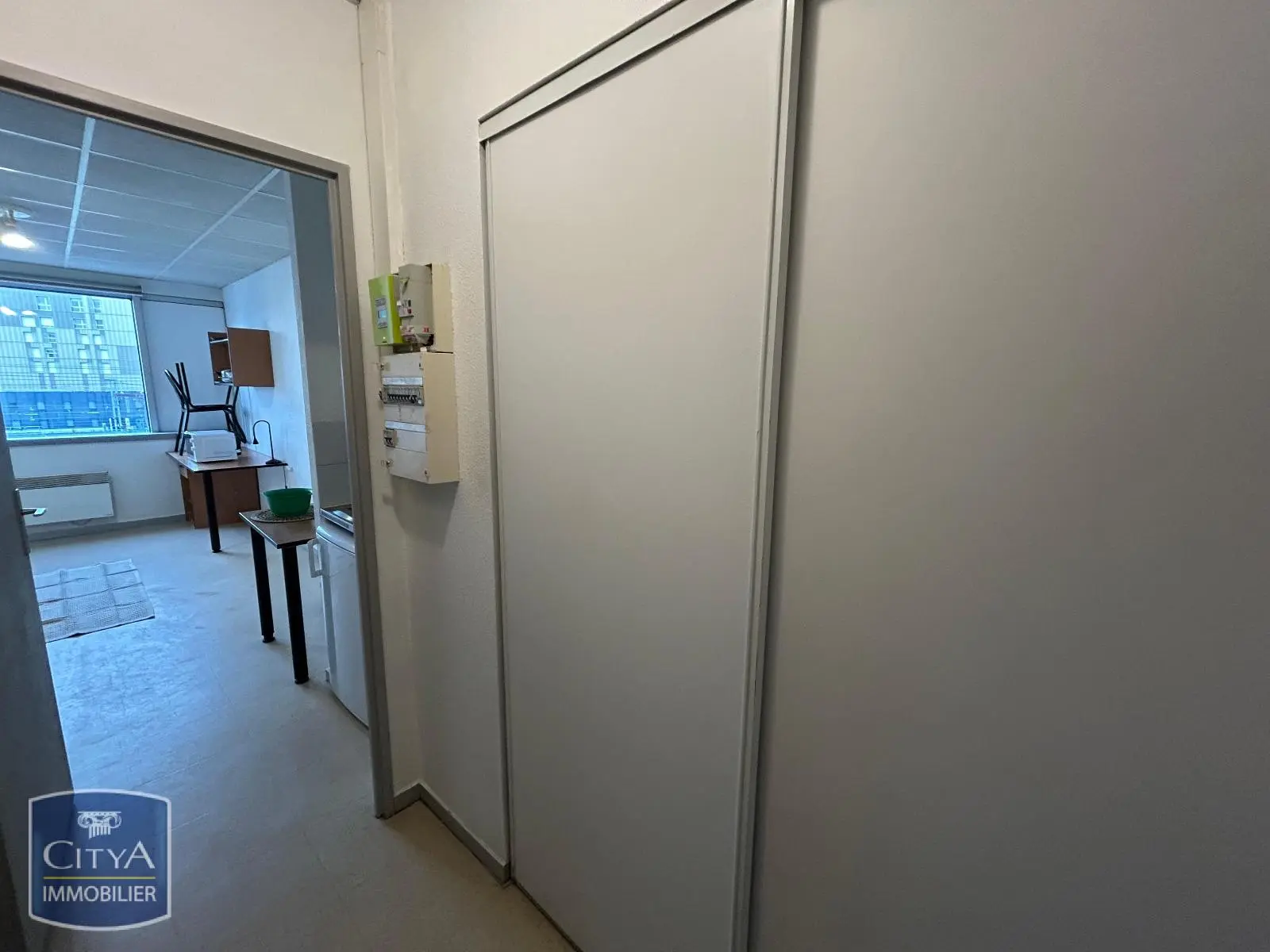 Photo 5 Appartement 1 pièce 20.58m²