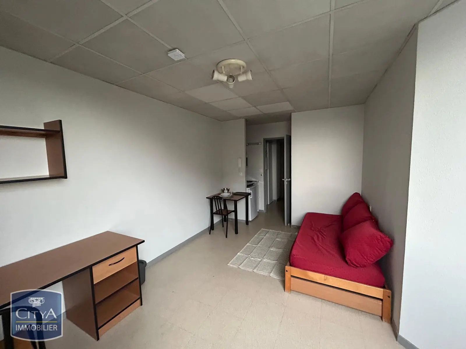 Photo 2 Appartement 1 pièce 18m²