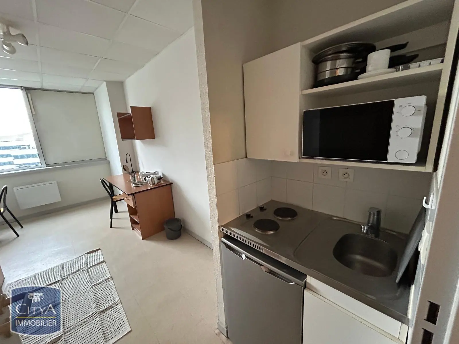 Photo 3 Appartement 1 pièce 20m²