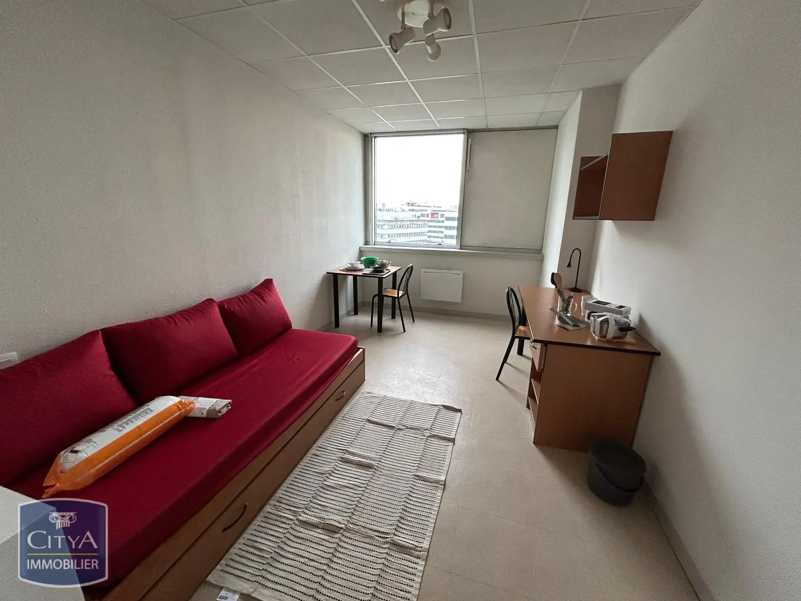 Photo 2 Appartement 1 pièce 20m²