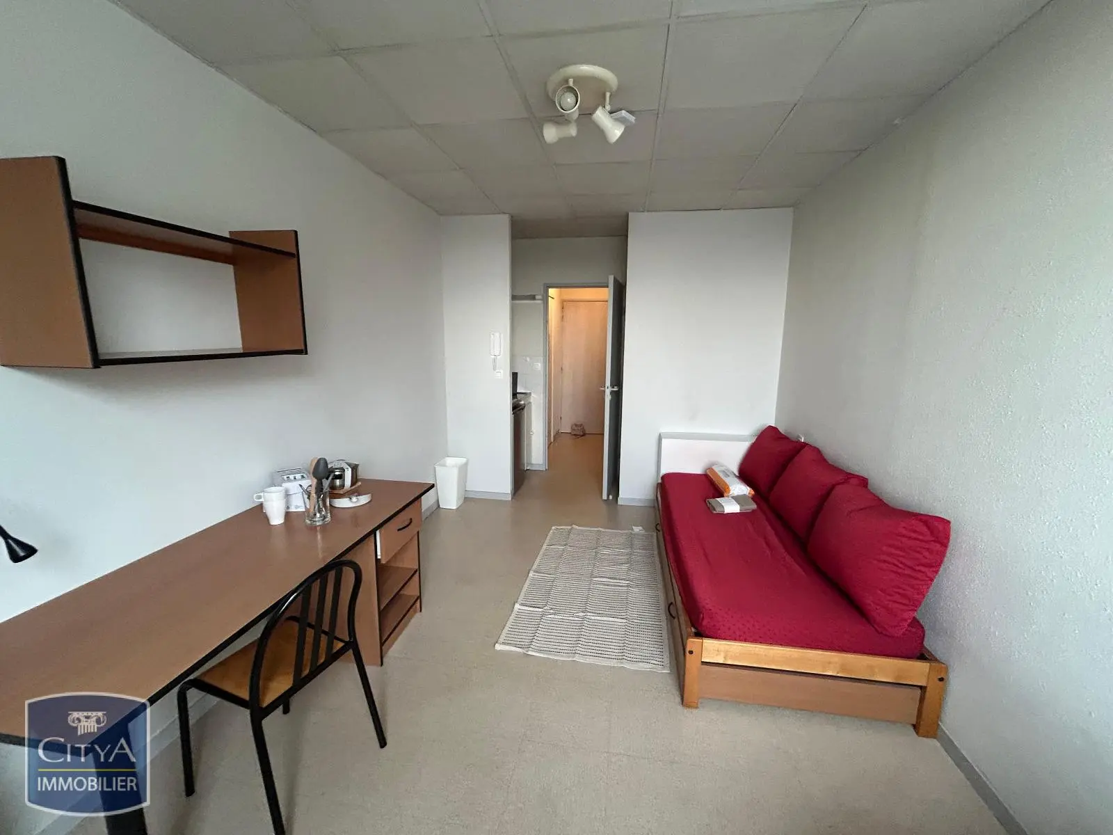 Photo 1 Appartement 1 pièce 20m²