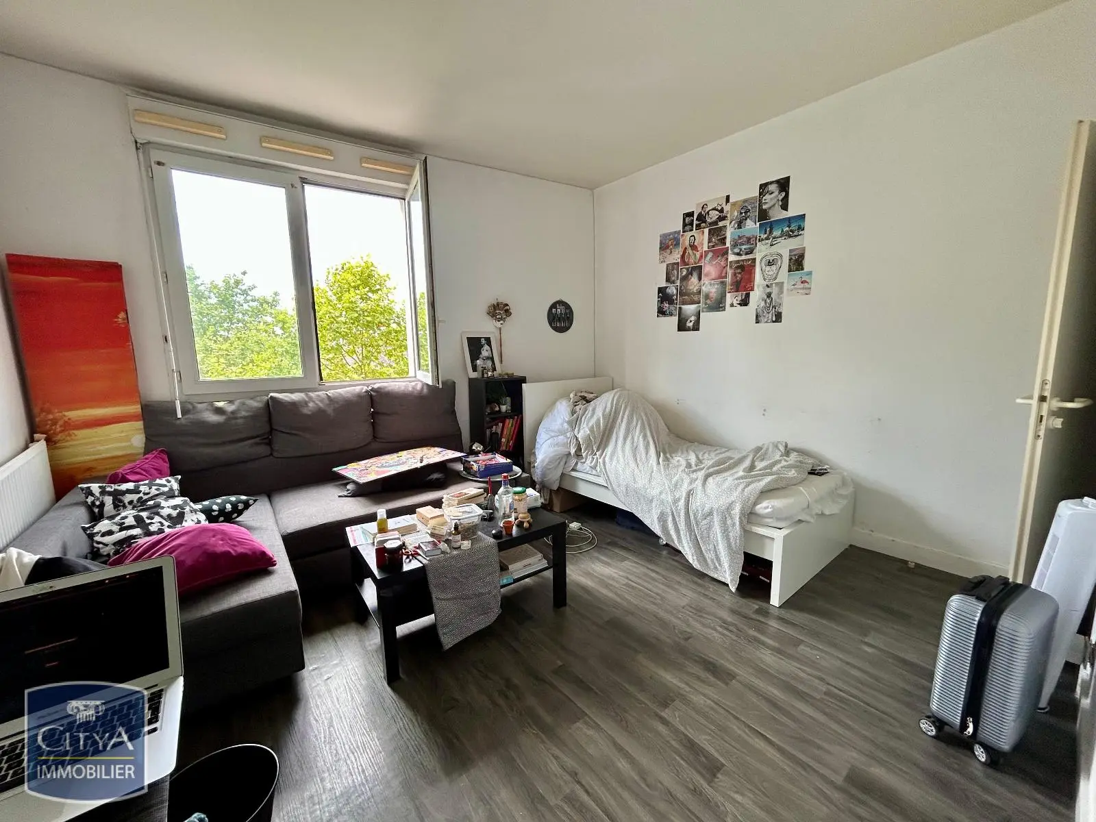 Photo 1 Appartement 1 pièce 25.95m²
