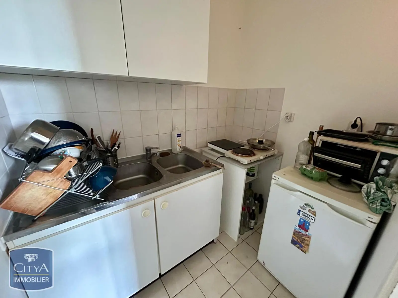Photo 2 Appartement 1 pièce 25.95m²