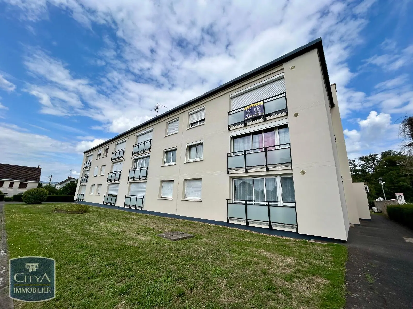 Photo 1 Appartement 2 pièces 37.26m²