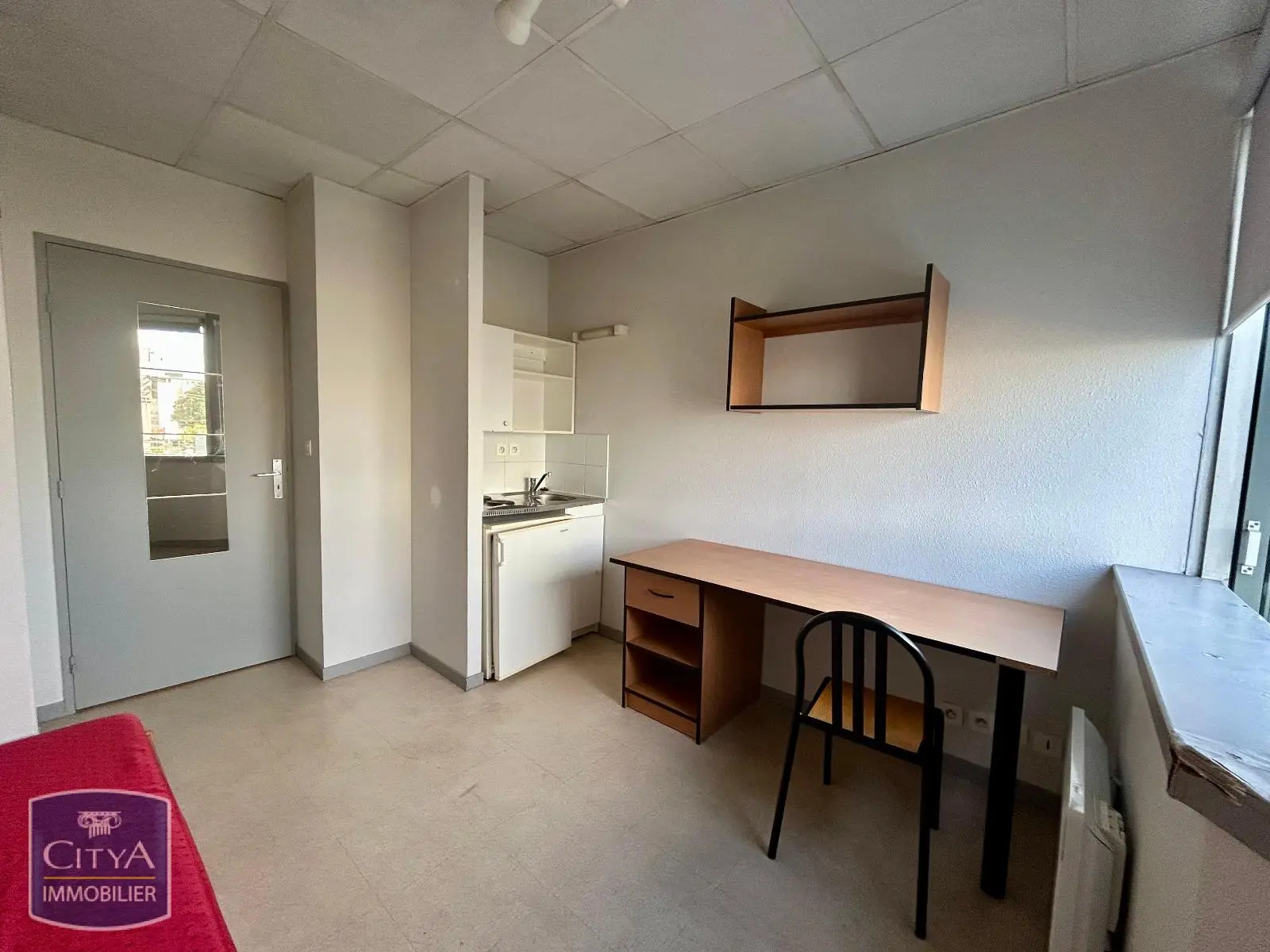 Photo 3 Appartement 1 pièce 15.34m²