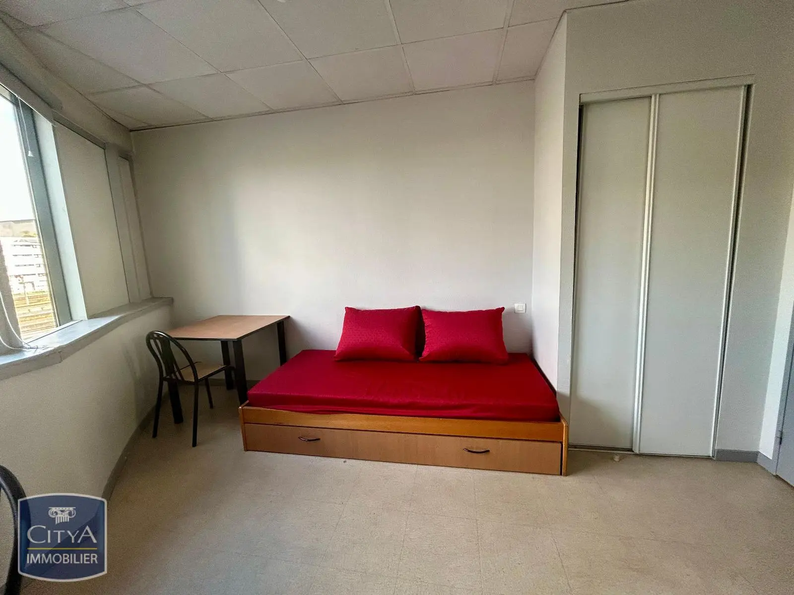 Photo 2 Appartement 1 pièce 15.34m²