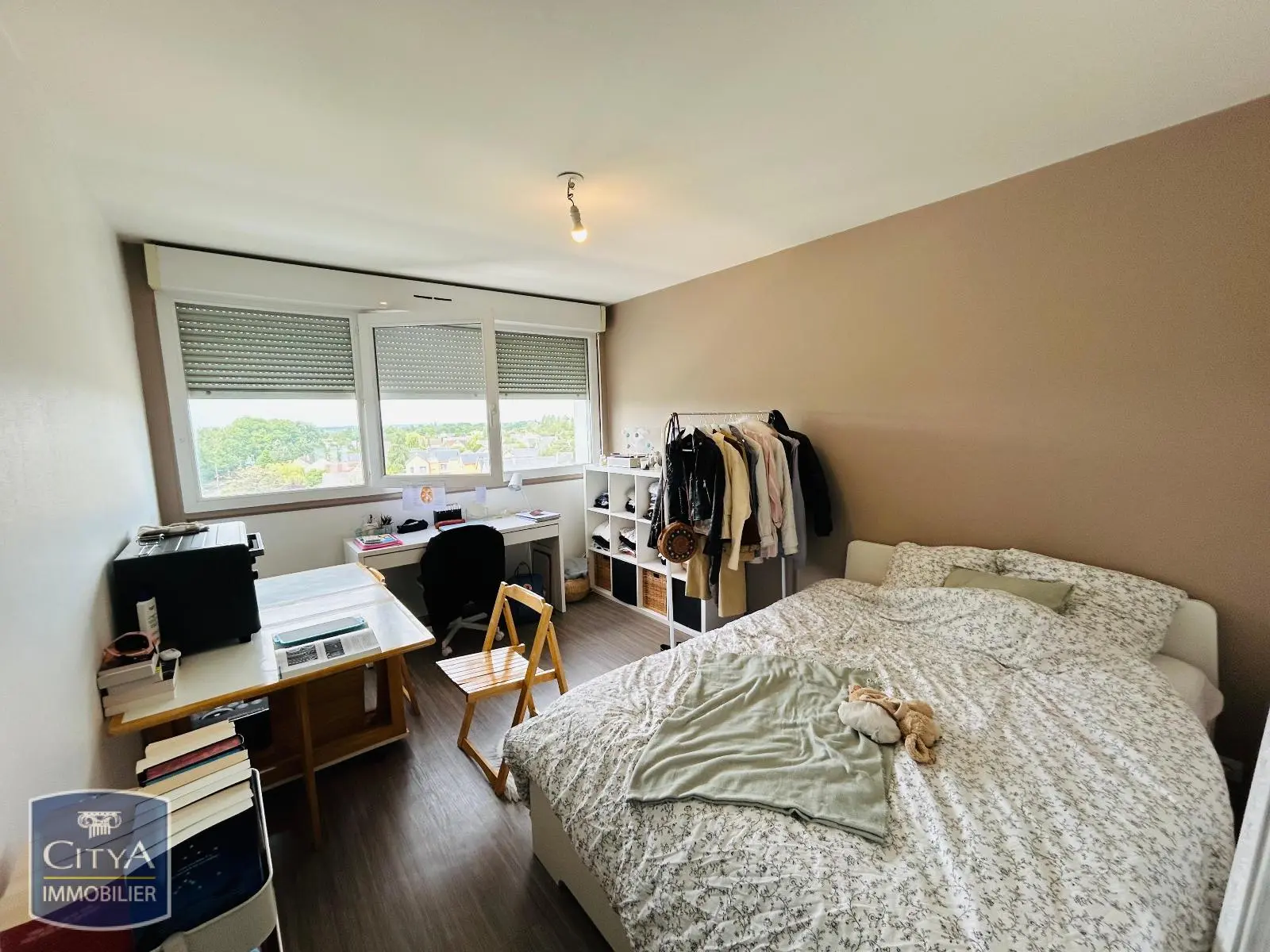 Photo 1 Appartement 1 pièce 19.43m²