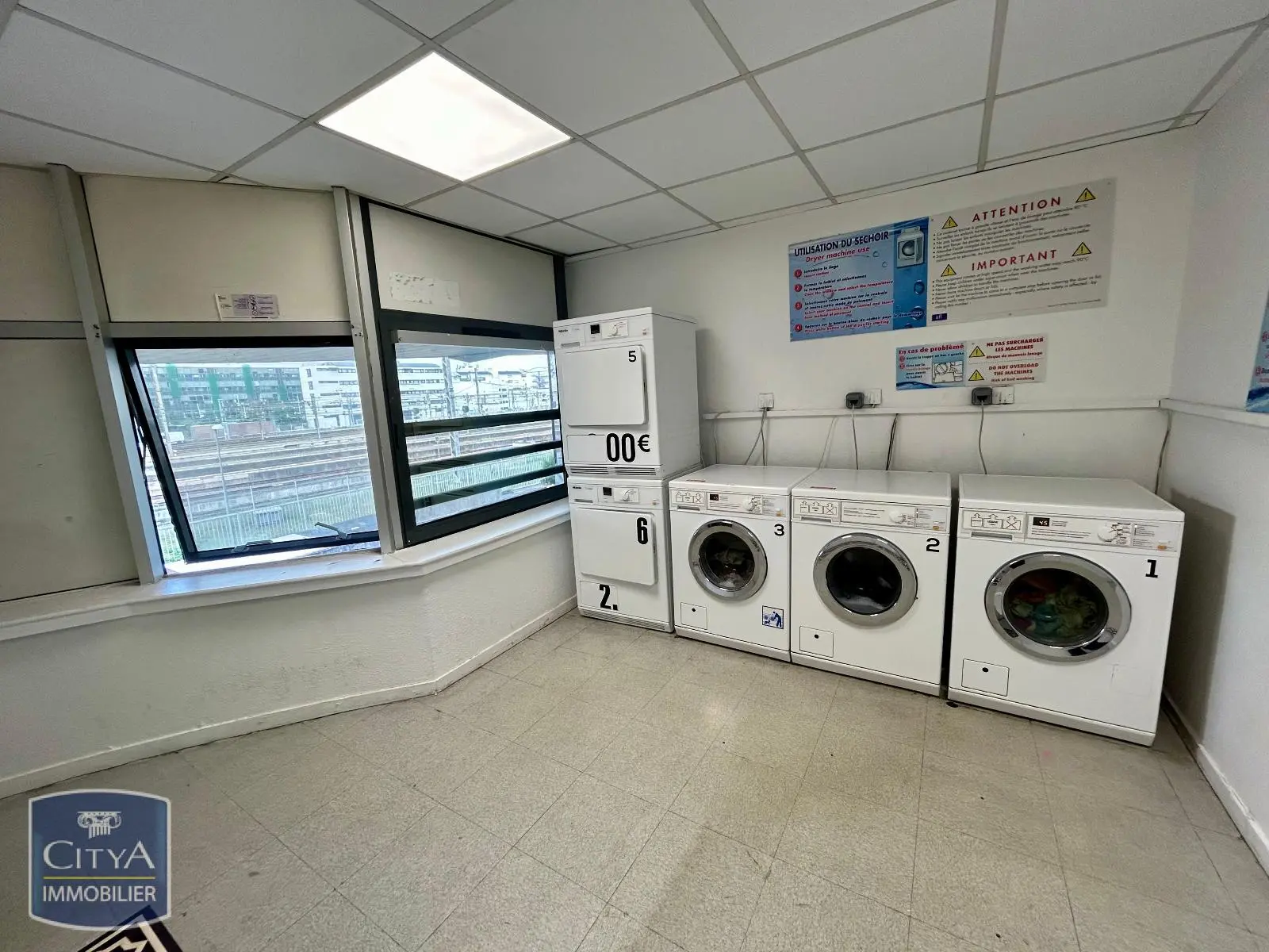 Photo 6 Appartement 1 pièce 18m²