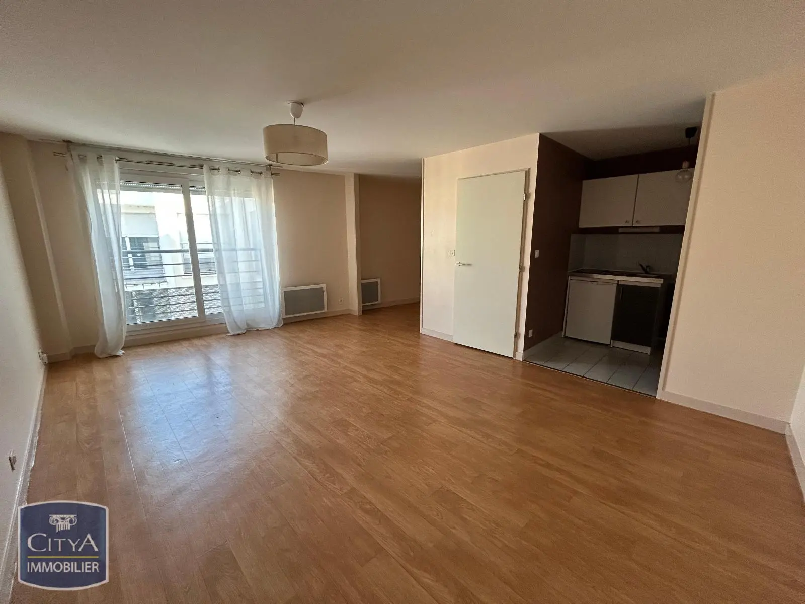 Photo 1 Appartement 2 pièces 42.66m²
