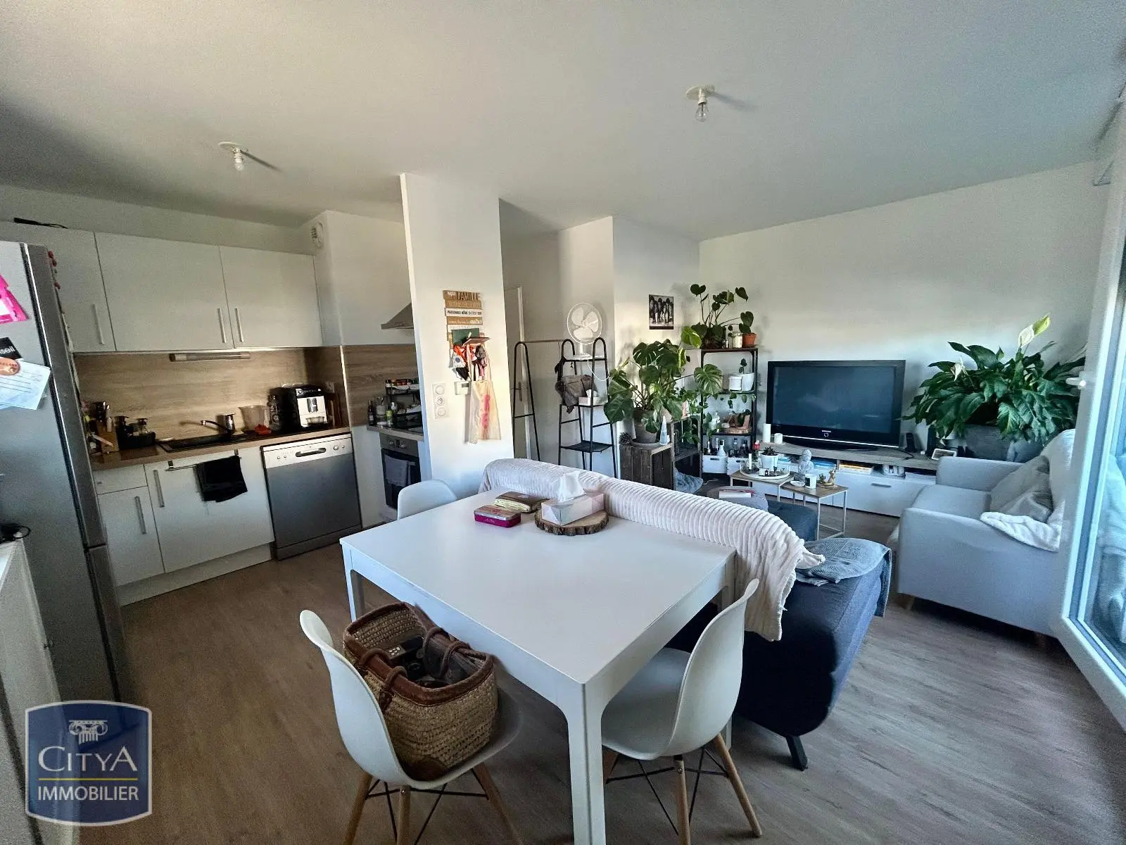 Photo 1 Appartement 3 pièces 60.43m²