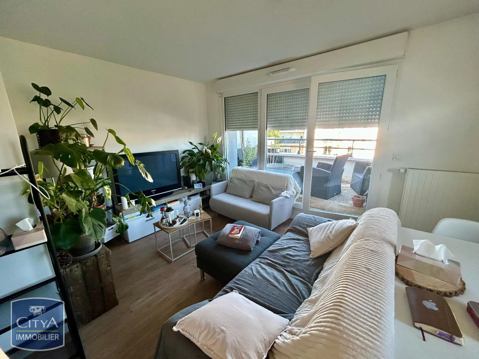 Photo 1 appartement Tours